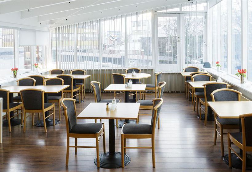 Hotel Center Skjaldbreid