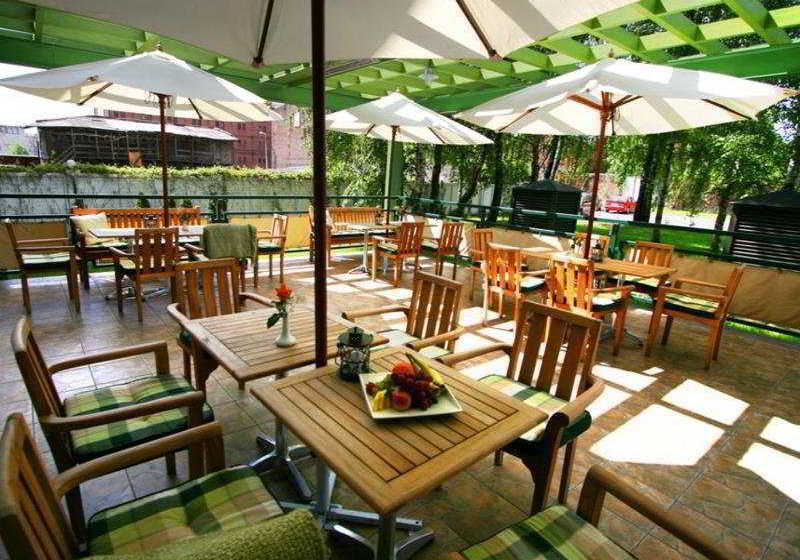 Europa City Amrita Liepaja Hotel