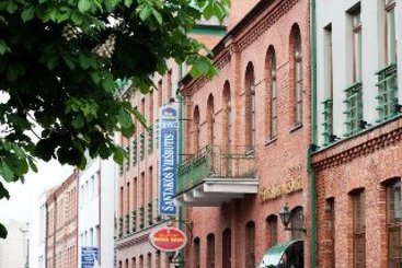 Hotel Best Western Santakos