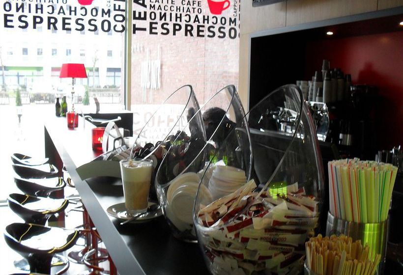 Hôtel Golden Tulip Apple Park Maastricht 1