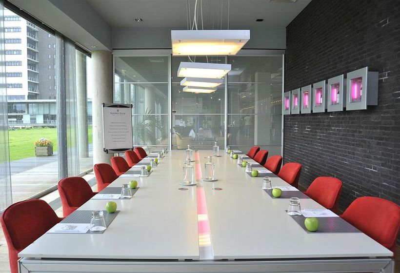 Hôtel Golden Tulip Apple Park Maastricht 10