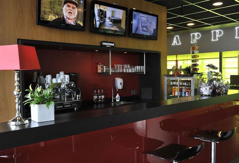 Hôtel Golden Tulip Apple Park Maastricht 12