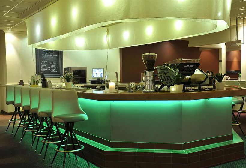 Hôtel Golden Tulip Apple Park Maastricht 13