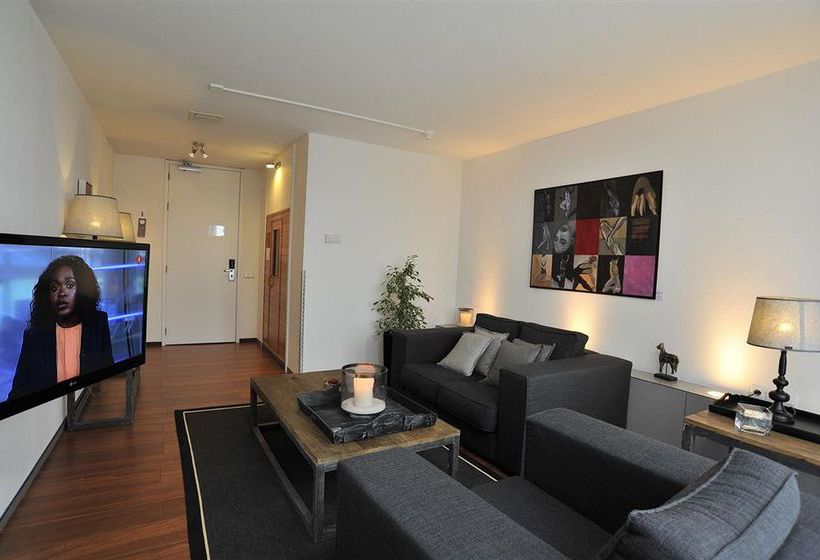 Hôtel Golden Tulip Apple Park Maastricht 17