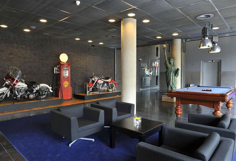 Hôtel Golden Tulip Apple Park Maastricht 4