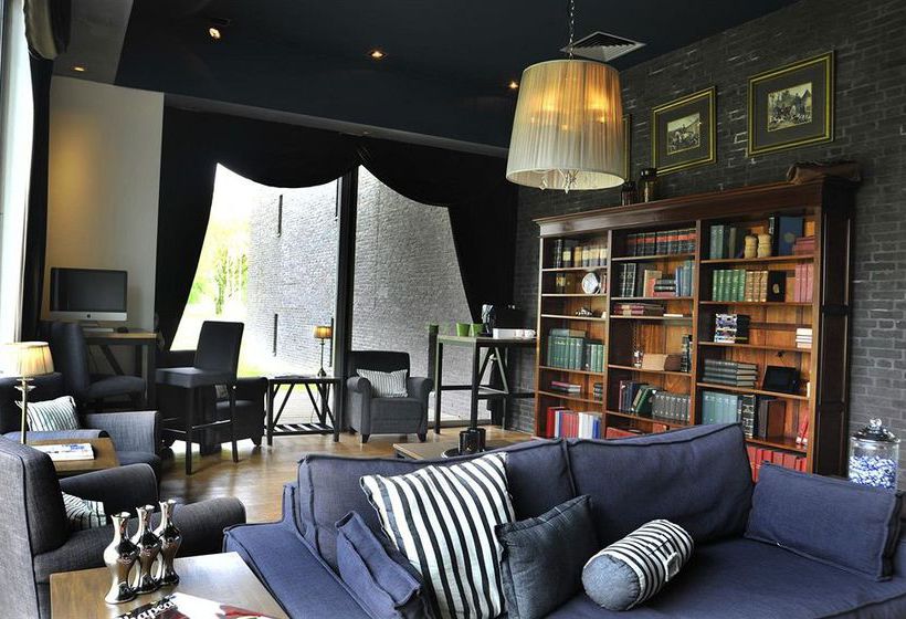 Hôtel Golden Tulip Apple Park Maastricht 7