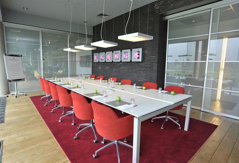 Hôtel Golden Tulip Apple Park Maastricht 9