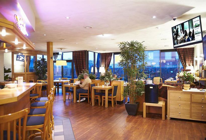 Bastion Hotel Leeuwarden