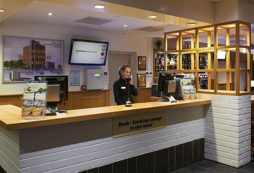 Bastion Hotel Geleen 4