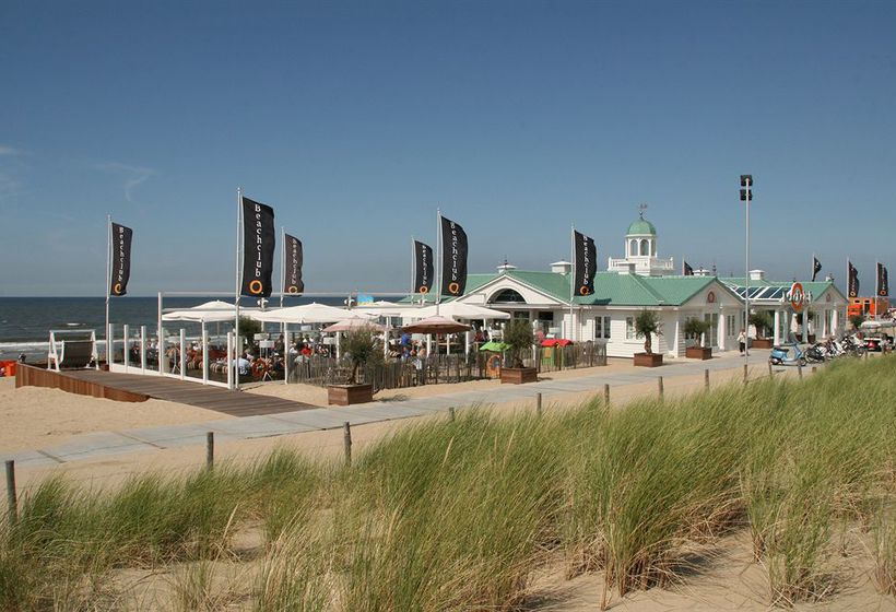 Beach Hotel Noordwijk 1