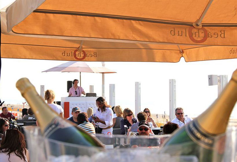Beach Hotel Noordwijk 12