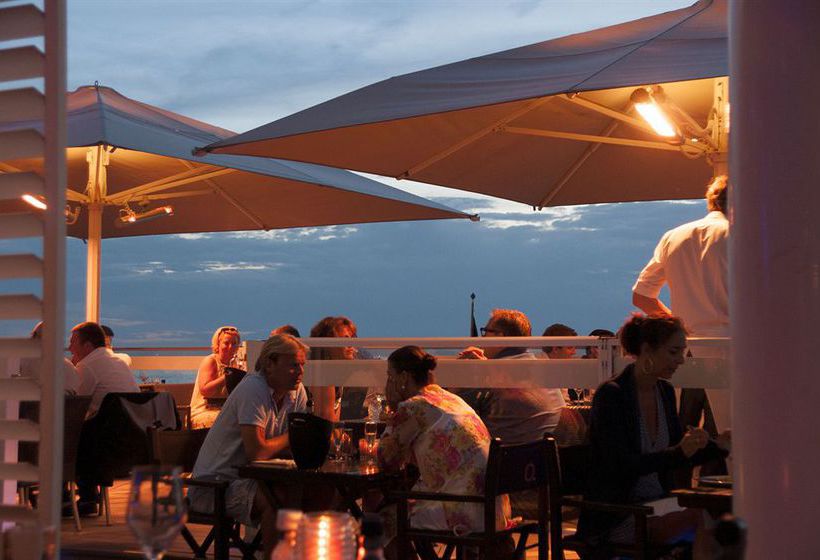 Beach Hotel Noordwijk 14