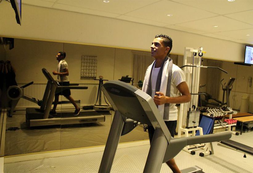 Beach Hotel Noordwijk 15