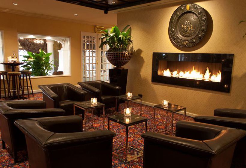 Beach Hotel Noordwijk 19