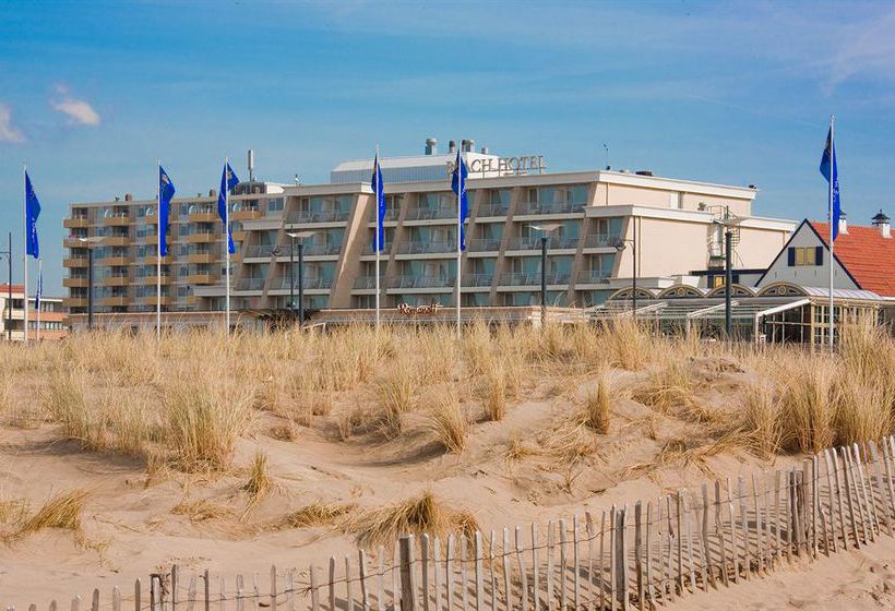 Beach Hotel Noordwijk 3