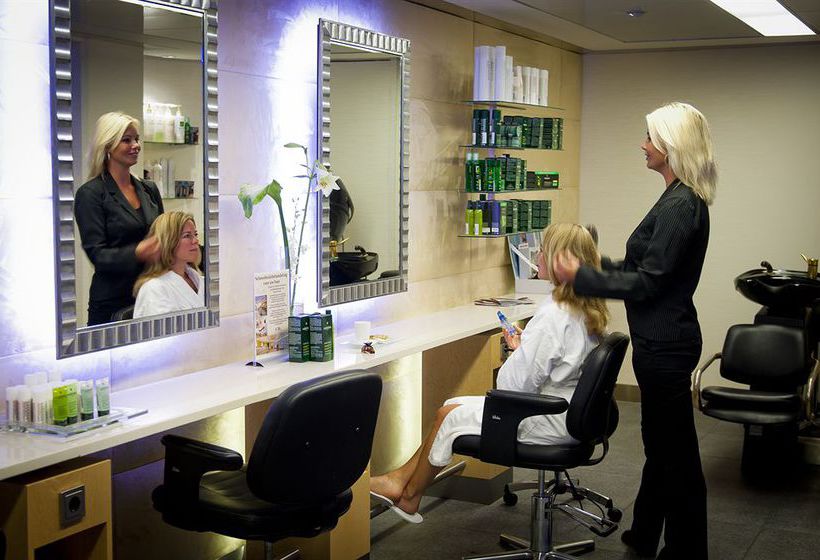 Beach Hotel Noordwijk 9