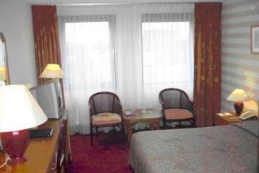 Hôtel Highland Carlton 7