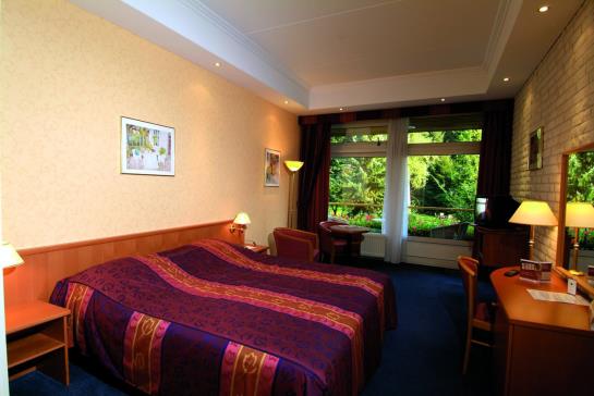 Fletcher Hotel-Restaurant De Scheperskamp