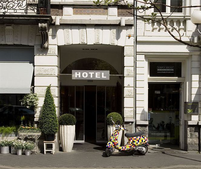 Designhotel Maastricht