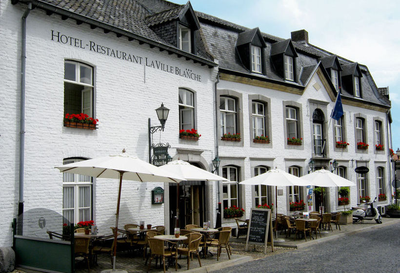 Hotel La Ville Blanche 10