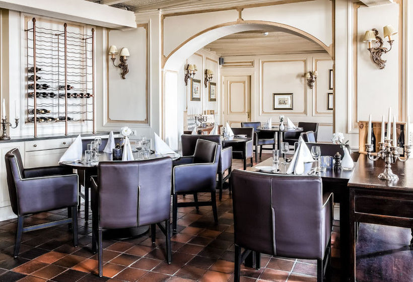 Hotel La Ville Blanche 11