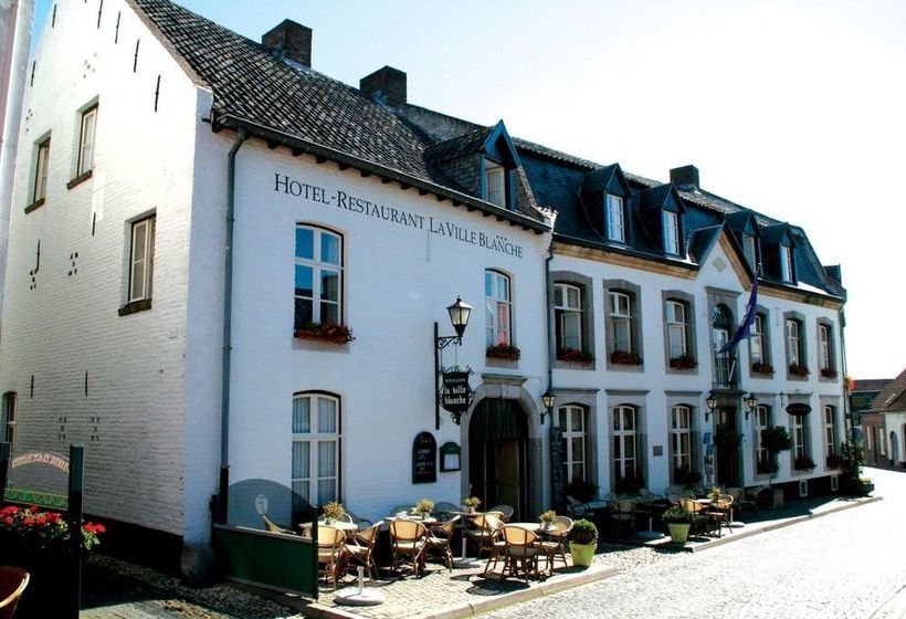 Hotel La Ville Blanche 14