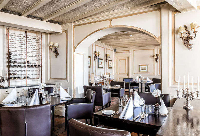 Hotel La Ville Blanche 15