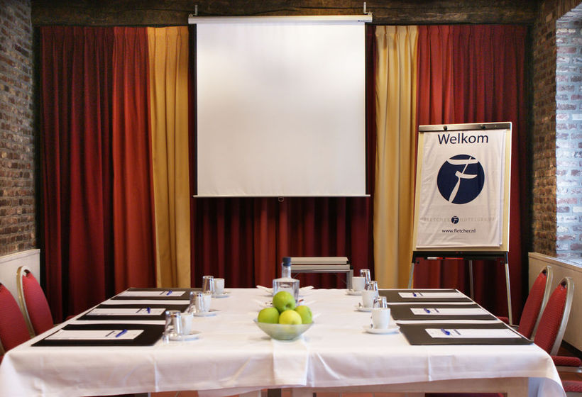 Hotel La Ville Blanche 16