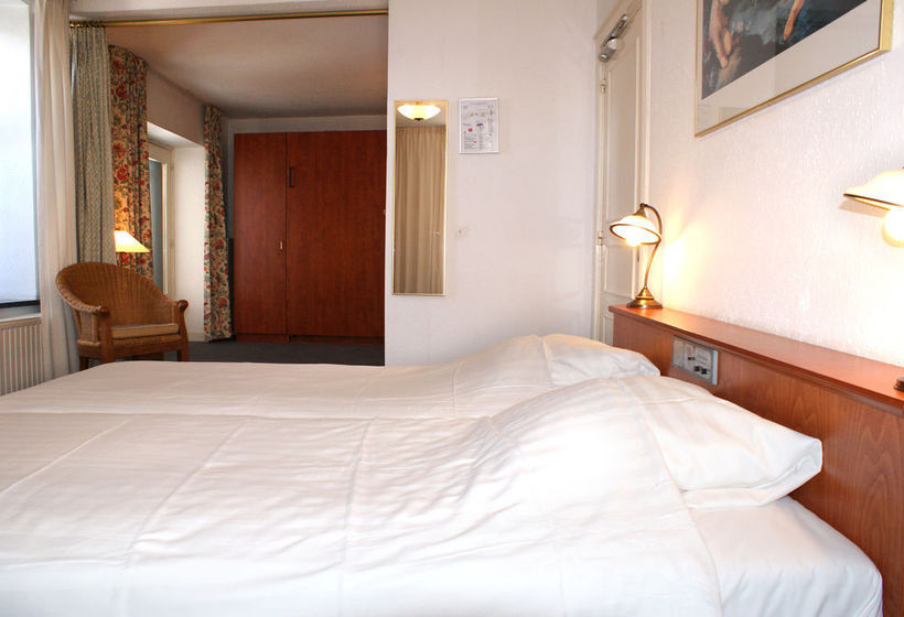 Hotel La Ville Blanche 17