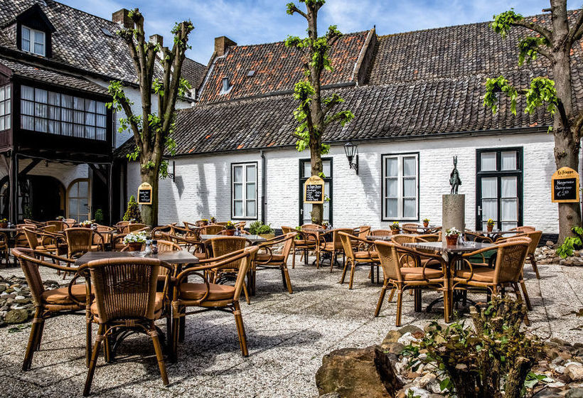 Hotel La Ville Blanche 19