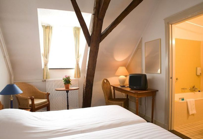 Hotel La Ville Blanche 4