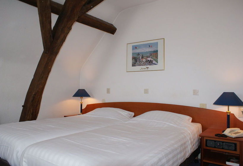 Hotel La Ville Blanche 5