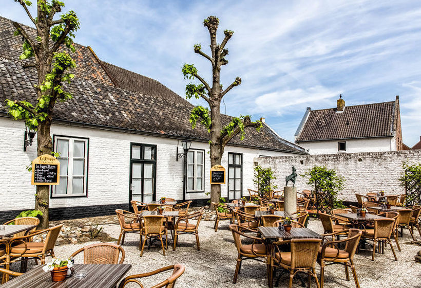 Hotel La Ville Blanche 8