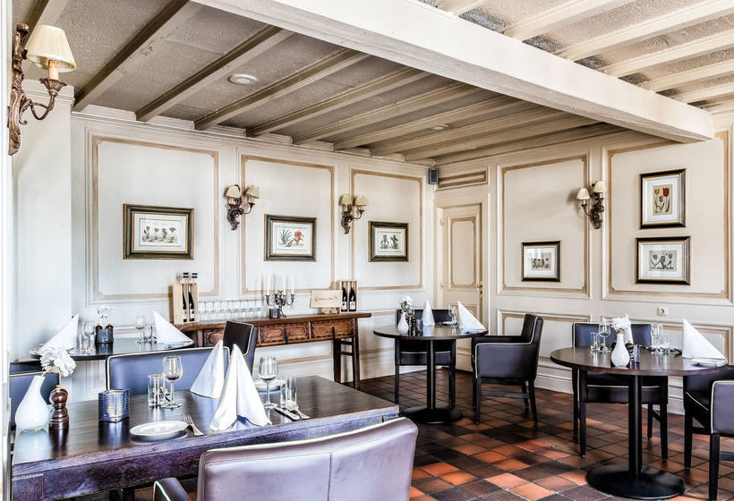 Hotel La Ville Blanche 9