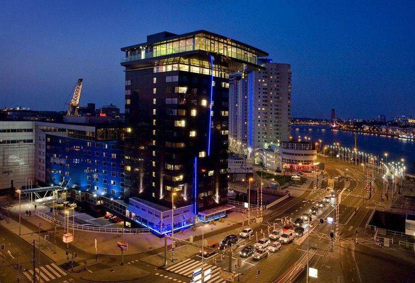 Inntel Hotels Rotterdam Centre