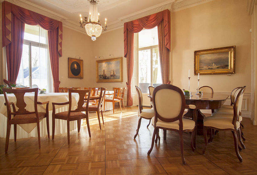 Hôtel Kasteel De Vanenburg, BW Premier Collection 19