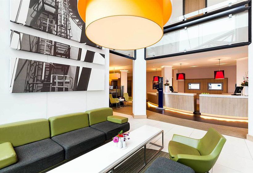 Novotel Rotterdam Brainpark