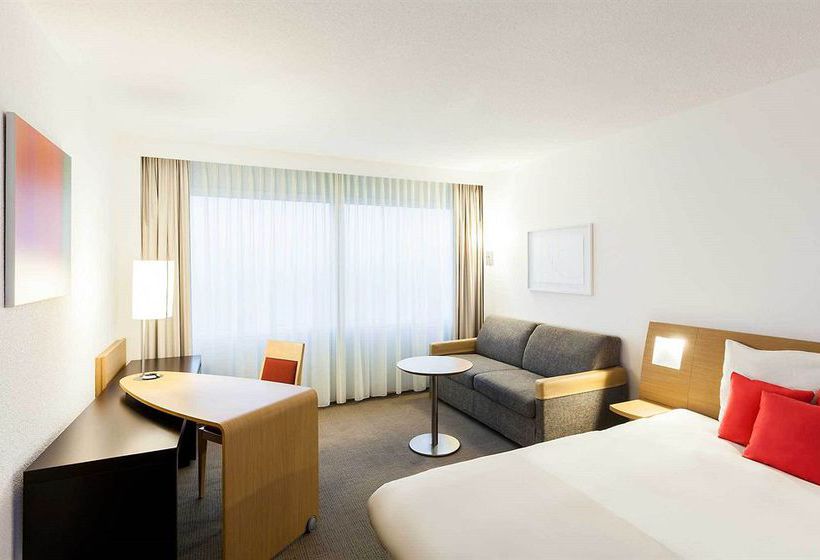 Novotel Rotterdam Brainpark 15