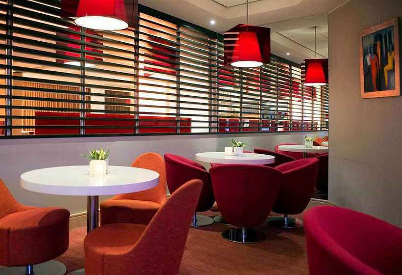 Novotel Rotterdam Brainpark 4