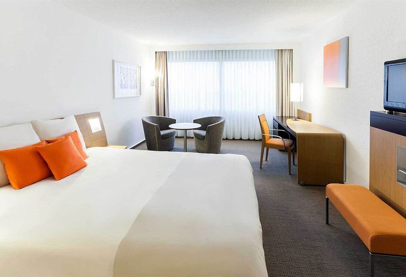 Novotel Rotterdam Brainpark 5