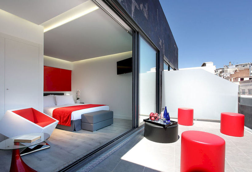 Hotel Eurostars Central  | Madrid | Madrid | España 1