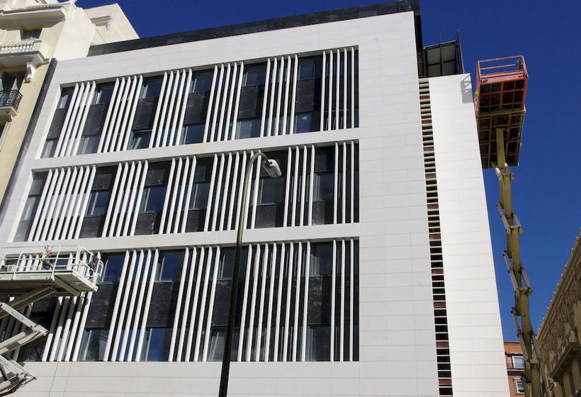 Hotel Eurostars Central  | Madrid | Madrid | España 10