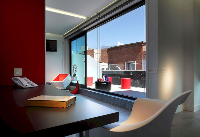 Hotel Eurostars Central  | Madrid | Madrid | España 11