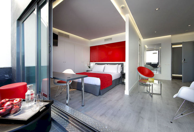 Hotel Eurostars Central  | Madrid | Madrid | España 12