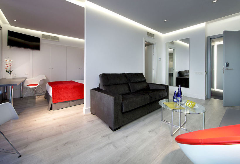 Hotel Eurostars Central  | Madrid | Madrid | España 14