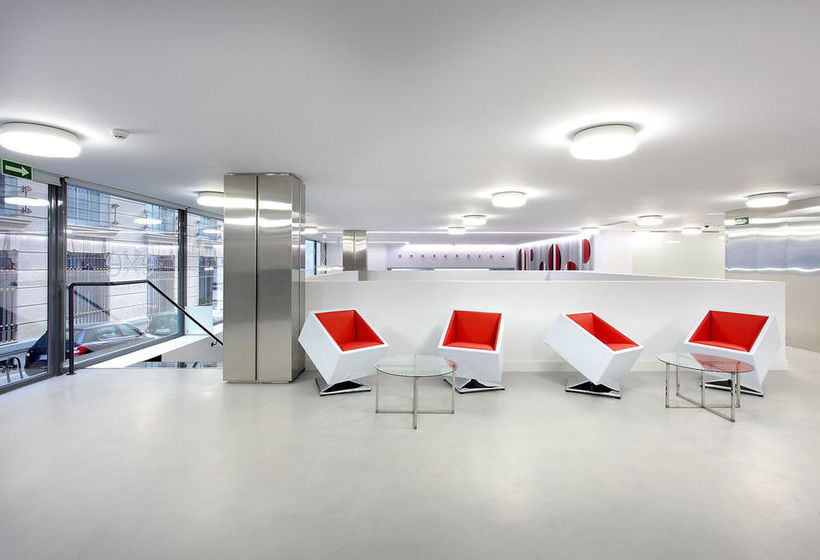 Hotel Eurostars Central  | Madrid | Madrid | España 15