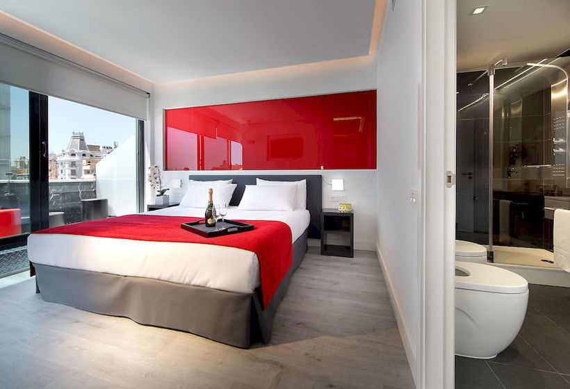 Hotel Eurostars Central  | Madrid | Madrid | España 17