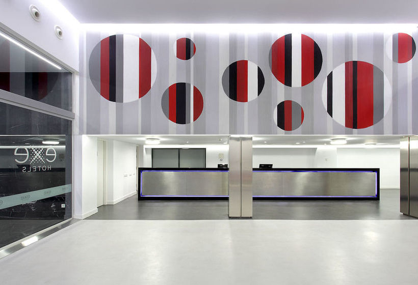 Hotel Eurostars Central  | Madrid | Madrid | España 18