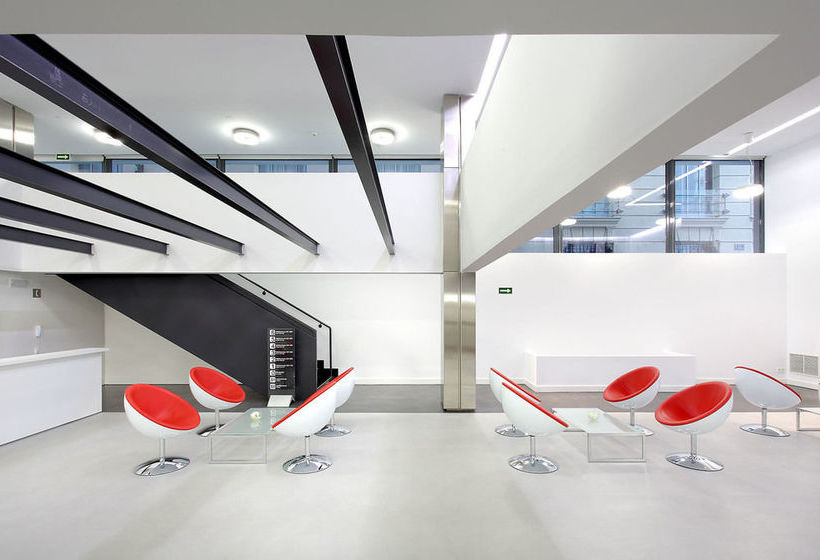 Hotel Eurostars Central  | Madrid | Madrid | España 20