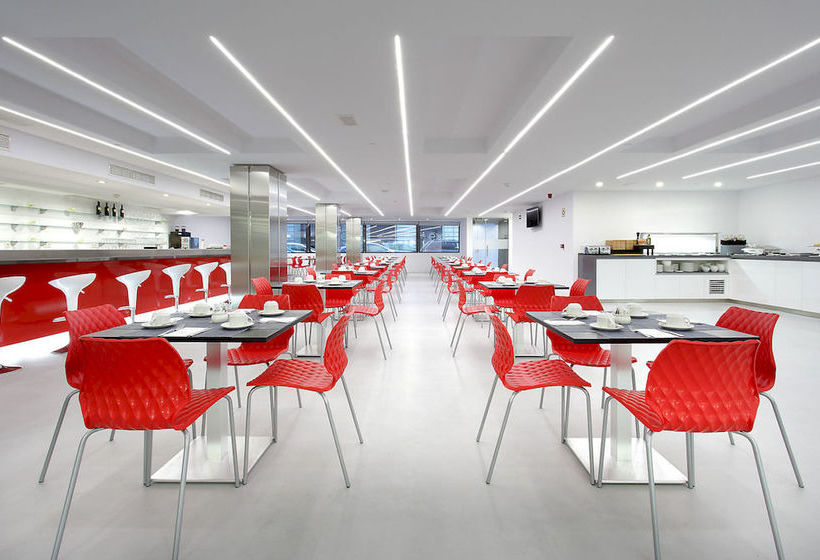 Hotel Eurostars Central  | Madrid | Madrid | España 3